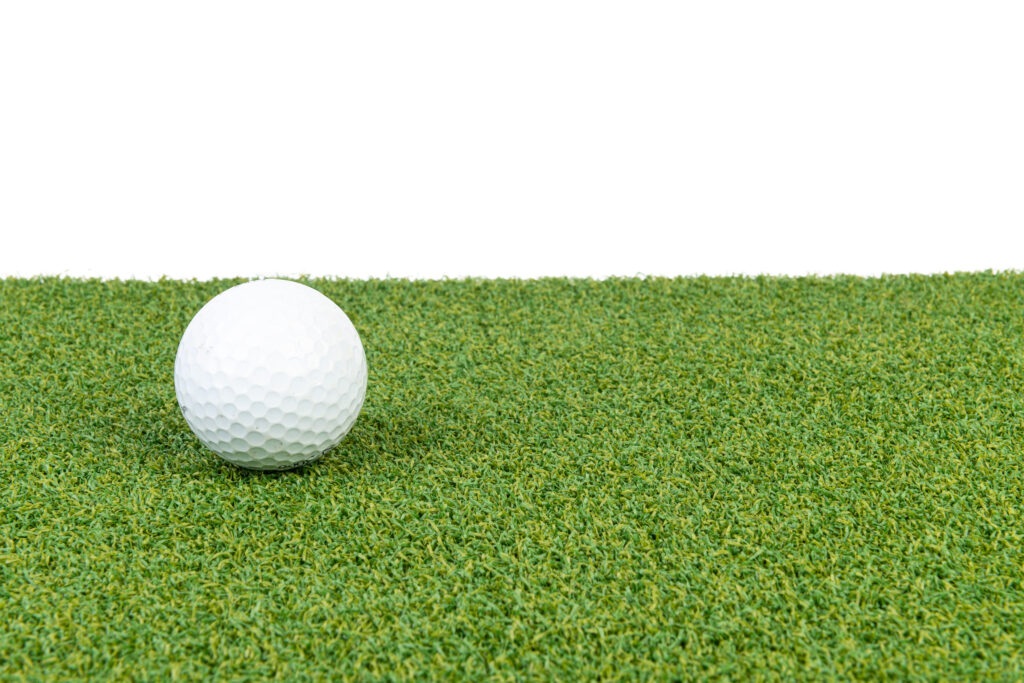 putting green artificiel
